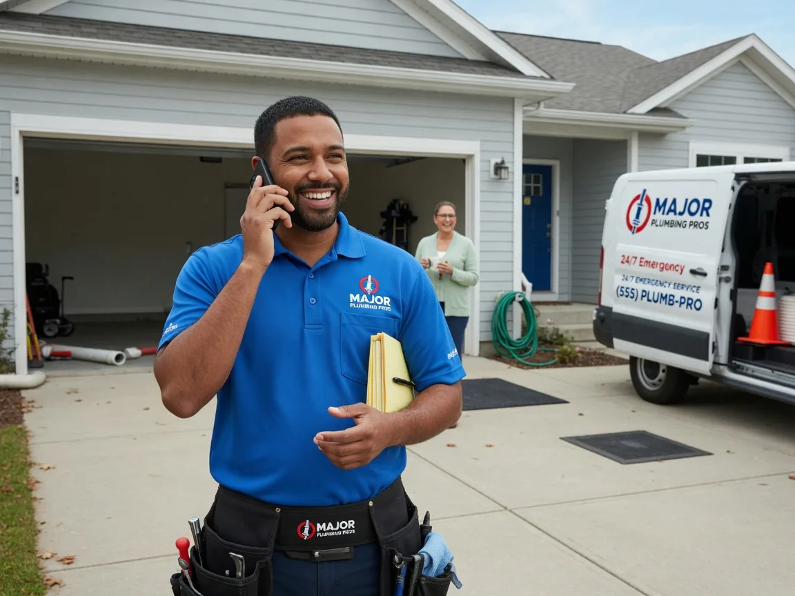 Drain Cleaning Services Maypearl, TX FAQs